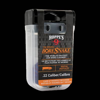 Hoppes Pistol Boresnake .22