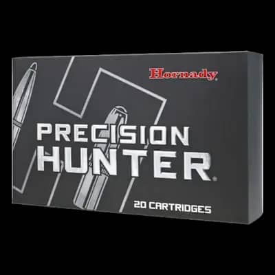 Hornady 300 Win Mag 178gr ELD-X Precision Hunter