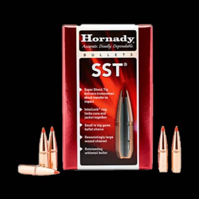 Hornady 6.5 Creedmoor 129gr SST
