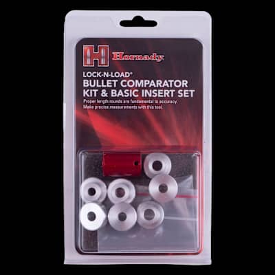 Hornady L-N-L Bullet Comparator Set