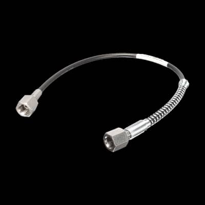 Hose 1/8 - 1/8 BSPF Cone 450 mm