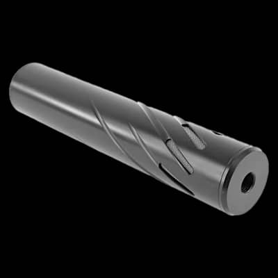 Hugget Magna Moderator .22 cal 1/2" UNF