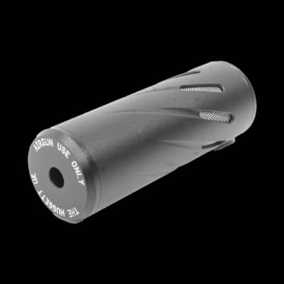 Huggett Atom Moderator .22 cal 1/2" UNF male