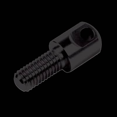 HW110/100 Sling Swivel Black 14 mm