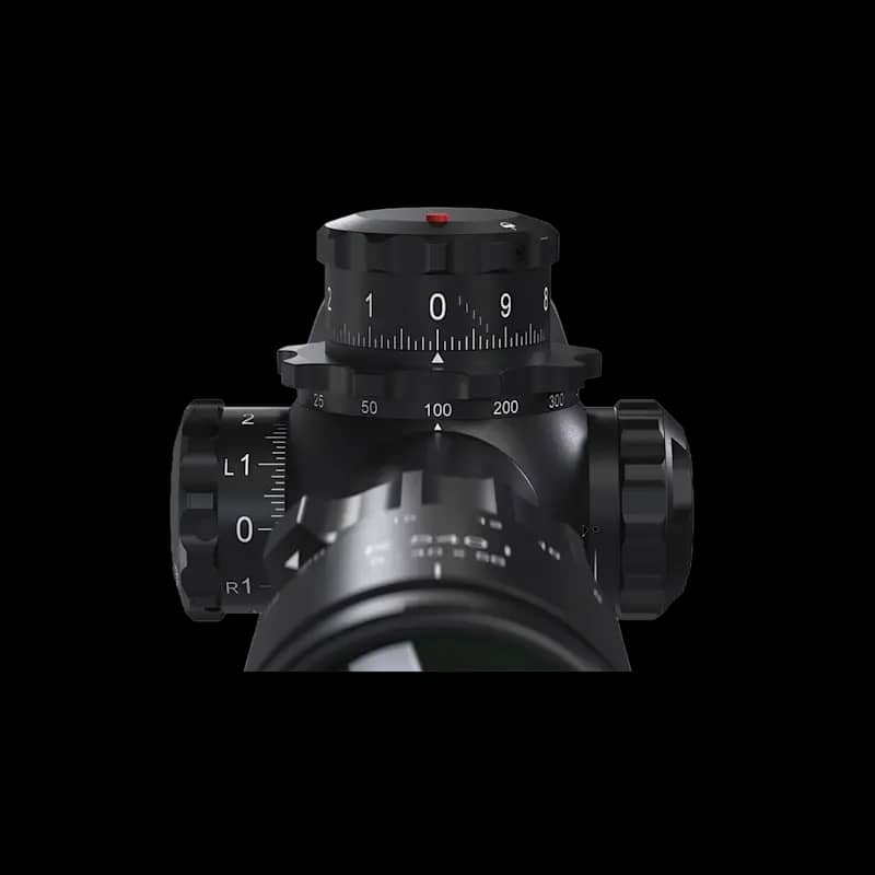 Kahles K540i 5-40x56 CCW SKMR4+ L Riflescope Ex Demo - Image 4