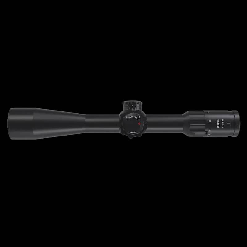 Kahles K864 8-64x56 CCW MOAK+ Riflescope - Image 5