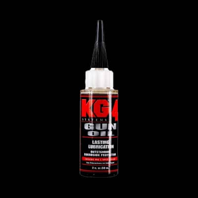 Kg-4 Gun Oil