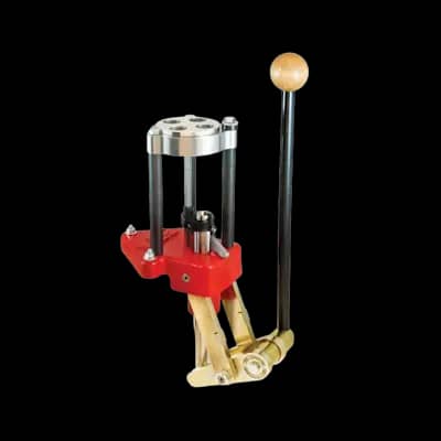 Lee 4 Hole Classic Turret Press