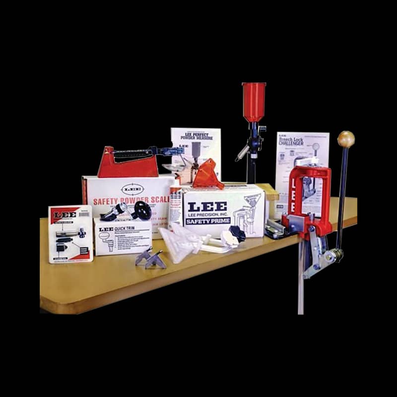 Lee 50th Anniversary Breech Lock Challenger Kit - Image 1