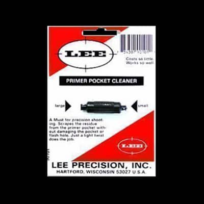 Lee Primer Pocket Cleaner