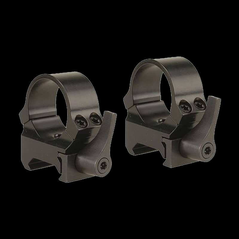 Leupold QR Scope Rings 1" Med - Image 1