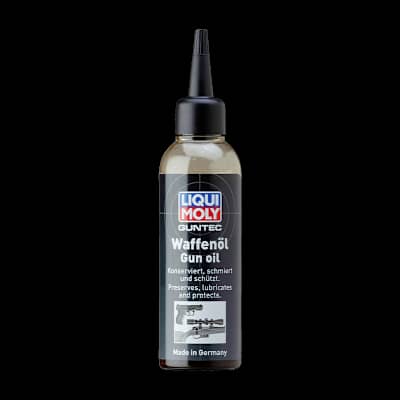 Liqui Moly Guntec Gun Oil 100Ml