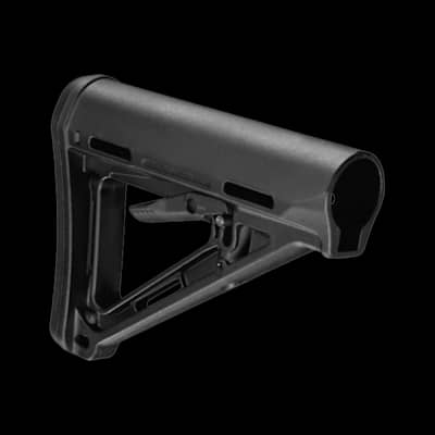 Magpul MOE Stock Black Mil Spec