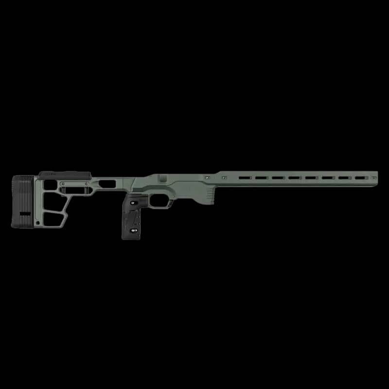MDT Chassis ACC Premier Gen 2 CZ457 RH Charcoal Green - Image 1