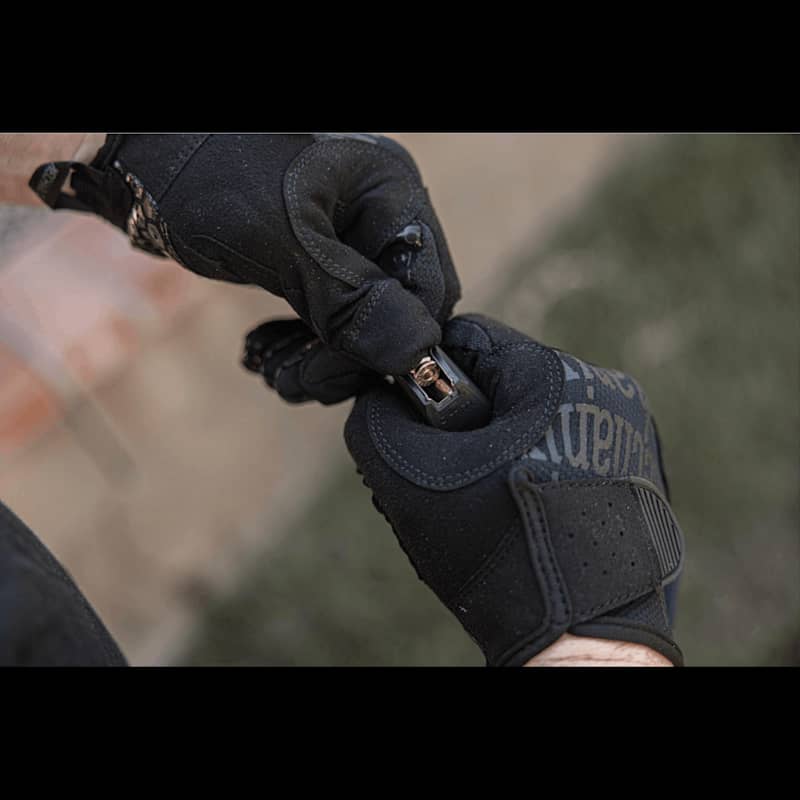 Mechanix Wear Precision Pro Hi-Dexterity Gloves Covert Medium - Image 5
