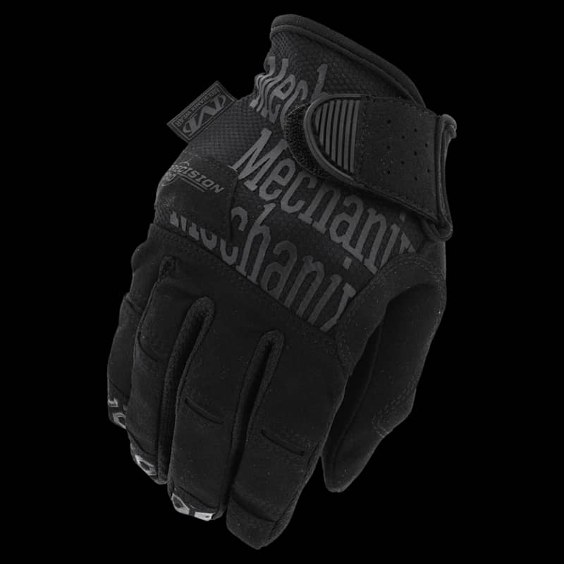 Mechanix Wear Precision Pro Hi-Dexterity Gloves Covert Medium - Image 1