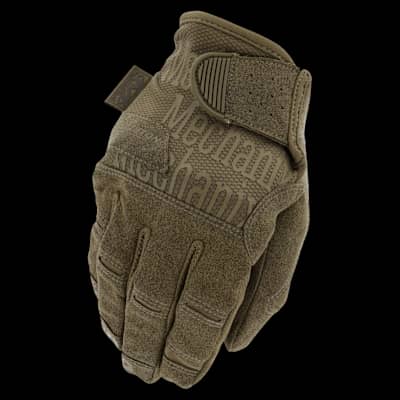 Mechanix Wear Precision Pro Hi-Dexterity Gloves Coyote Large