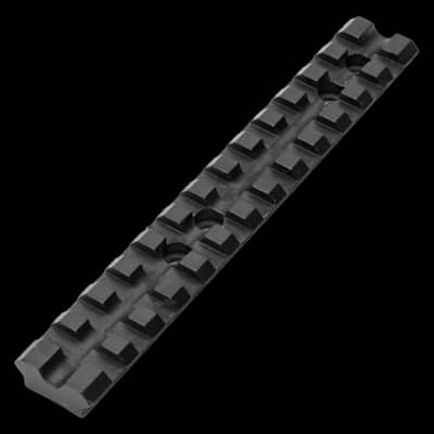 Mossberg 500 Aluminium Weaver/Picatinny Rail