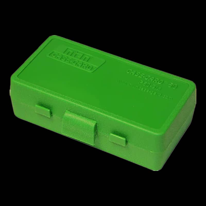 MTM Ammo Box P44 (50) - Image 1