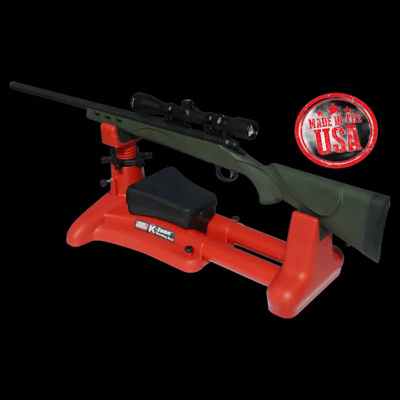 MTM KSR-30 K-Zone Shooting Rest - Image 5
