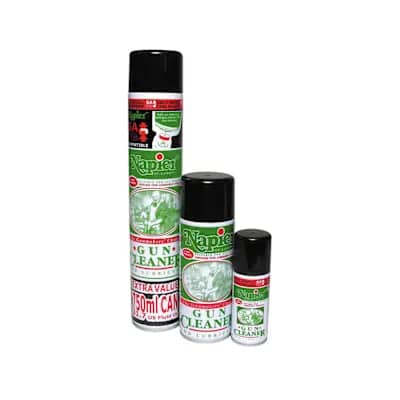 Napier Gun Cleaner Aerosol 300 ml