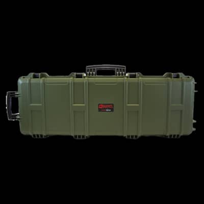 Nuprol Carbine Case Green