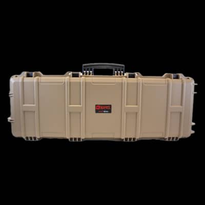 Nuprol Carbine Case Tan Pnp Foam