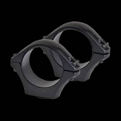 Optilock Ring Blue 30Mm Extra Low