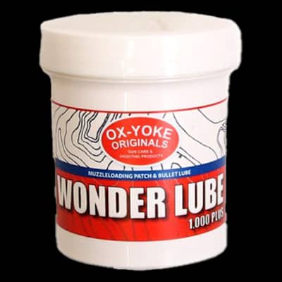 Ox-Yoke Originals Wonder Lube 1000 4Oz