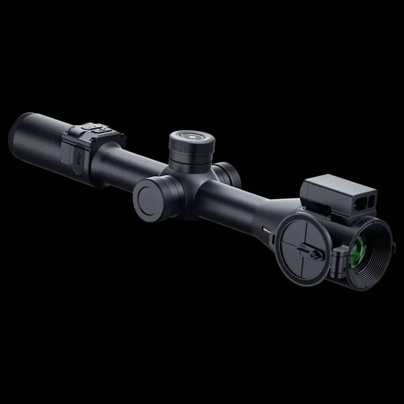 Pard Nightstalker 4K Pro NV Rifle Scope 70mm LRF - Image 1