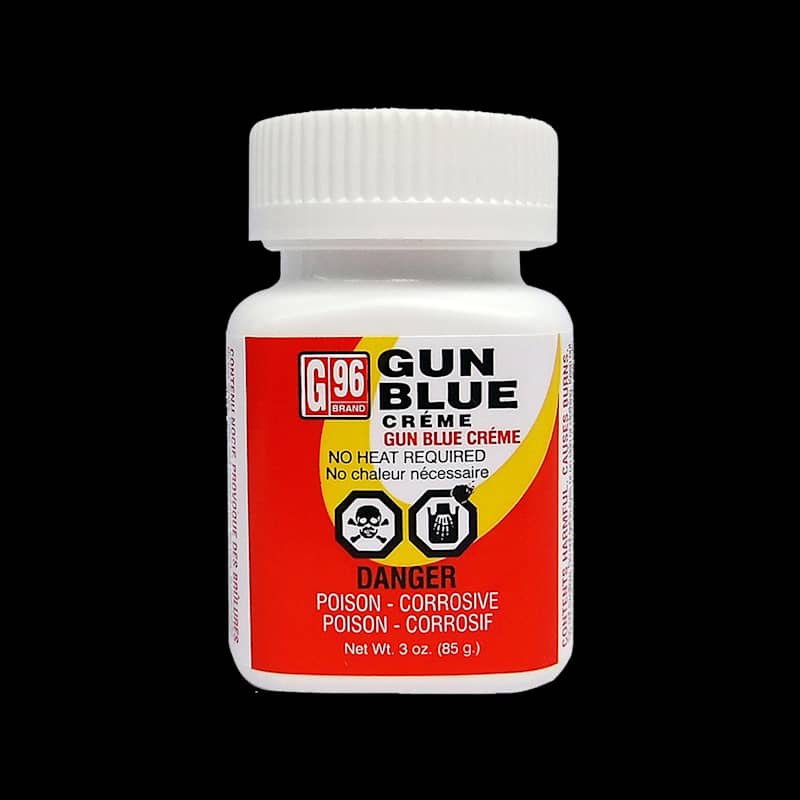 Parker Hale G96 Gun Blue Cream - Image 1