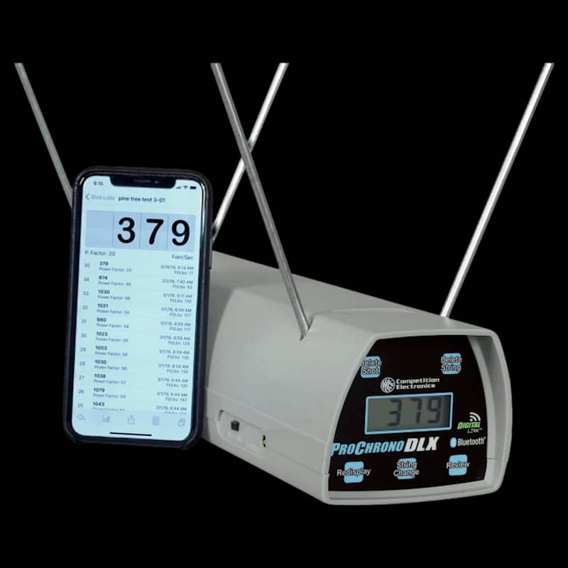 Pro Chronograph Dlx With Built In Bluetooth - Image 1