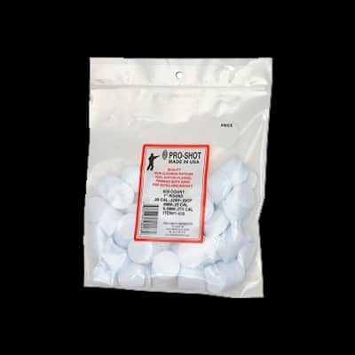 Pro-Shot Patch 22-270 (600)
