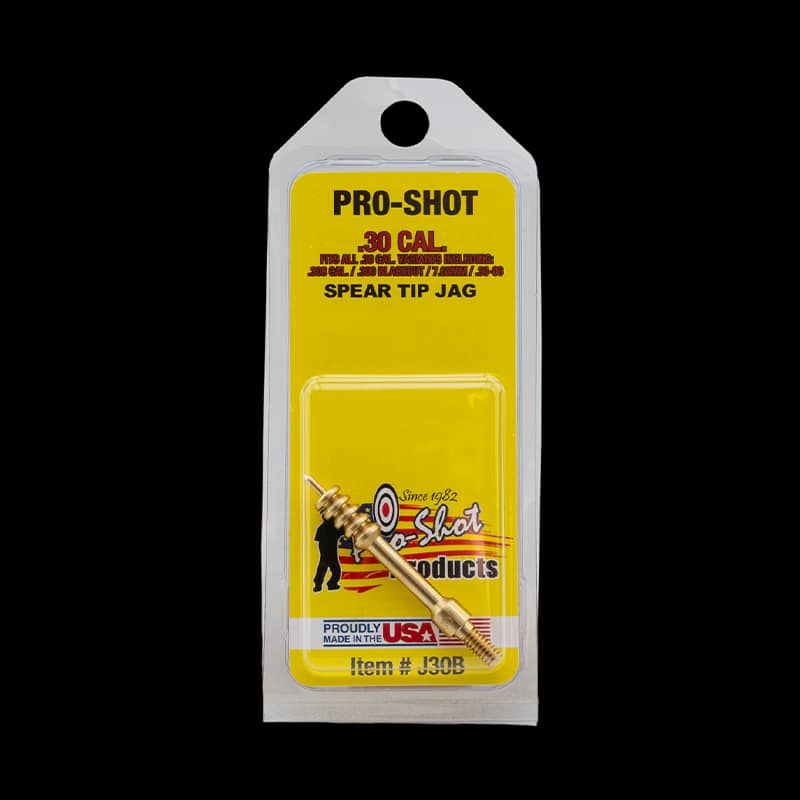 Pro-Shot Spear Tip Jag .30 Cal - Image 1
