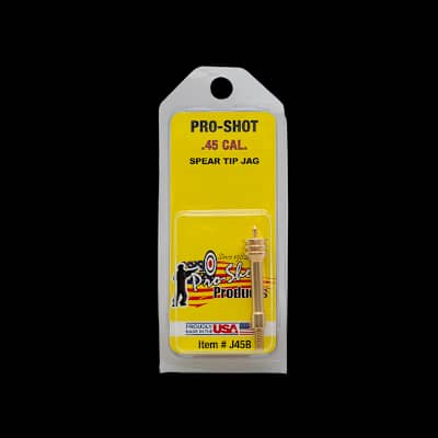 Pro-Shot Spear Tip Jag .45 Cal