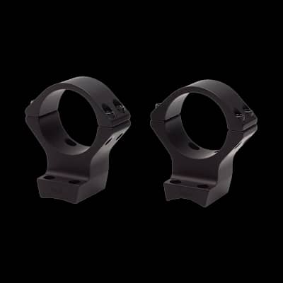 Rings And Base X Bolt 1"