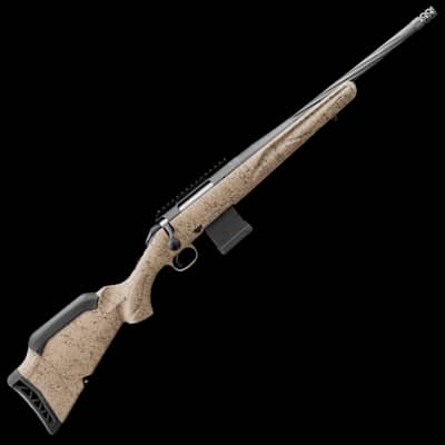 Ruger American Ranch Gen II 16.1" Bolt Action Rifle 300BLK Cal