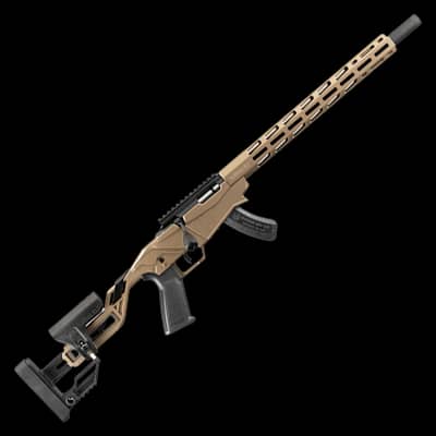 Ruger Precision 22 LR FDE Rifle