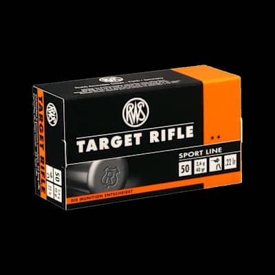 RWS 22LR Target Rifle