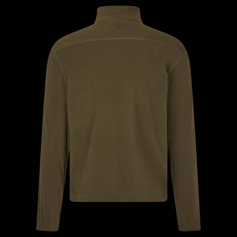 Seeland Benjamin Half Zip Fleece Pine Green XL - Image 2