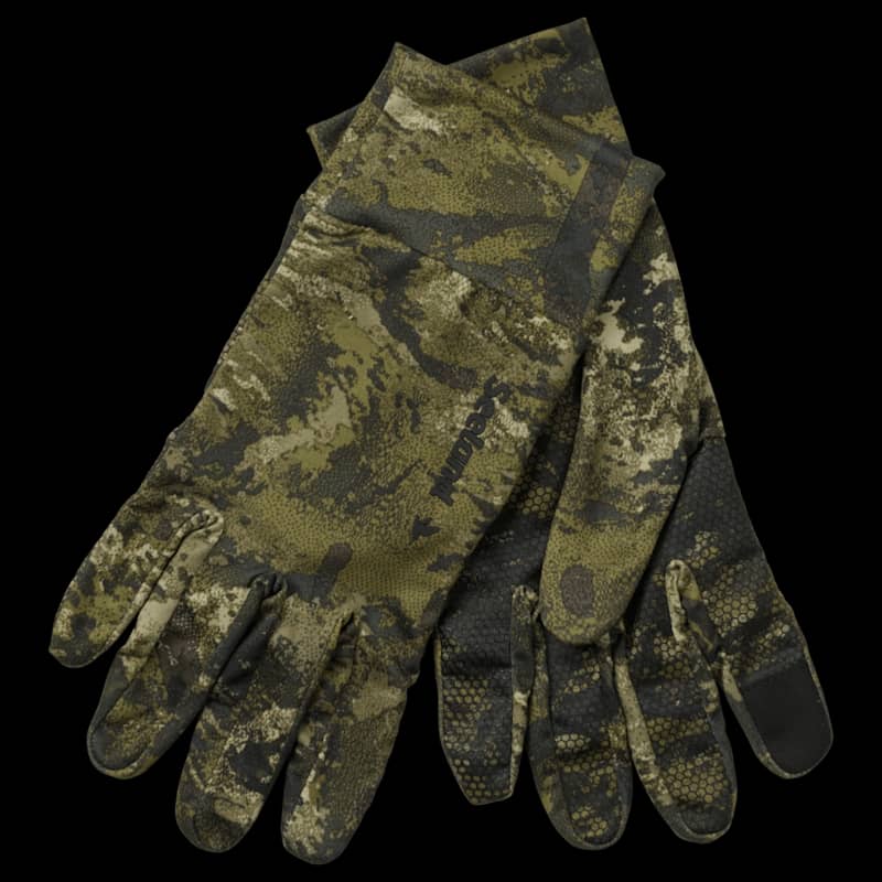Seeland Grip Camo Gloves InVis MPC green M/L - Image 1