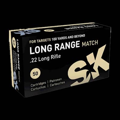 SK 22LR Long Range Match 40gr