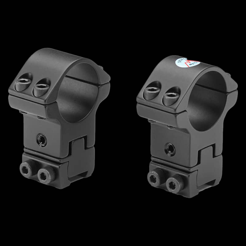 Sports Match 2-Piece 30Mm High Adjustable Scope Mounts - Image 1