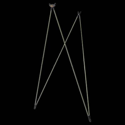 Stable Sticks Bush Essential 4 Leg Sticks - Green