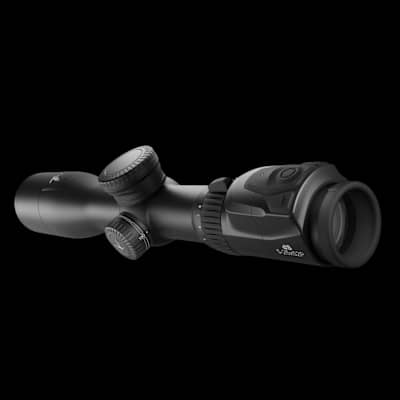 Swarovski DS Gen II 5-25X52P Rifle Scope