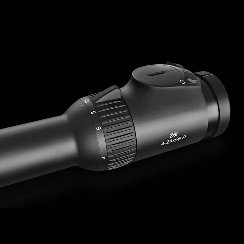 Swarovski Z6i III P BT 4Ai Rifle Scope 4-24x56 - Image 4