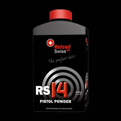 Swiss Powder Rs14 400G