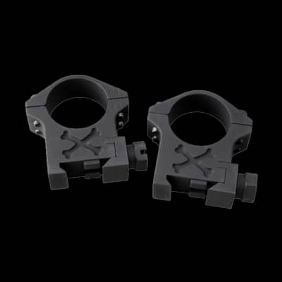 Talley 30 mm Tactical Rings High