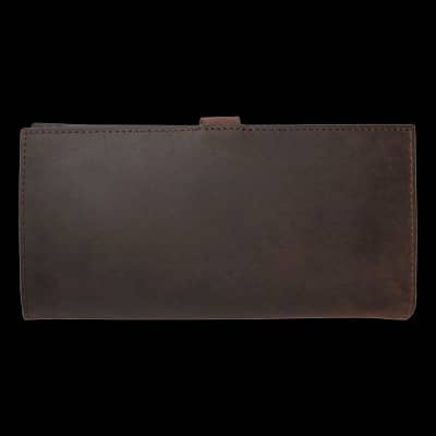 Teales Devonshire Leather Shotgun and Firearms Certificate Holder