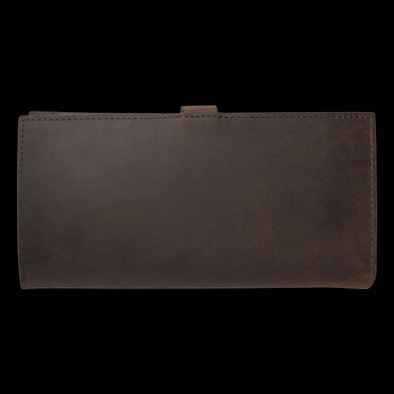 Teales Devonshire Leather Shotgun and Firearms Certificate Holder - Image 1